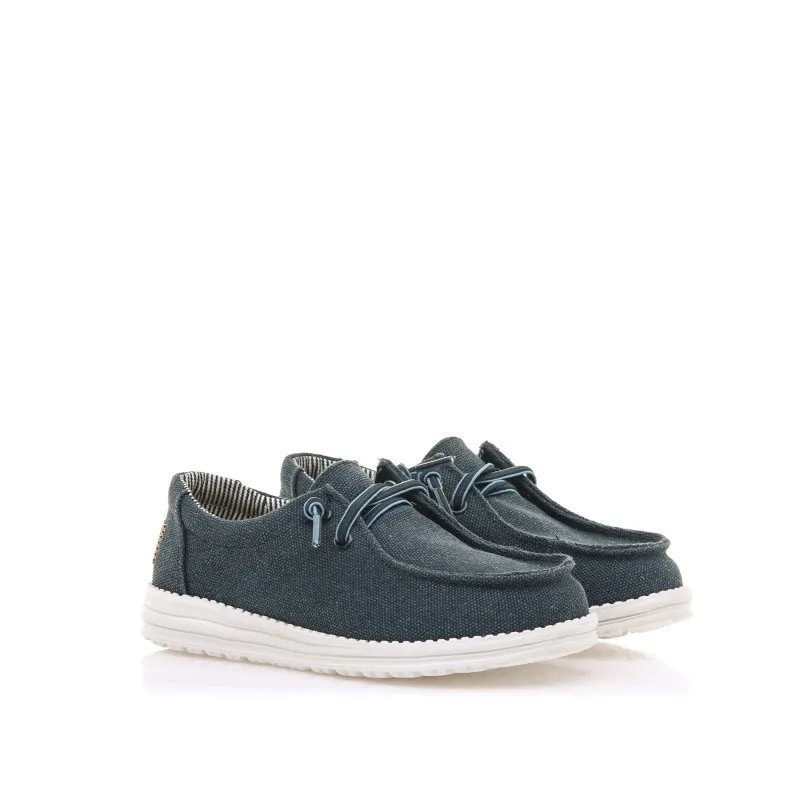 Zapatos Casual de Niño MTNG KIDS WAT Azul 56576