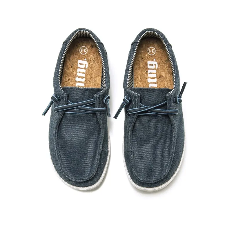 Zapatos Casual de Niño MTNG KIDS WAT Azul 56576
