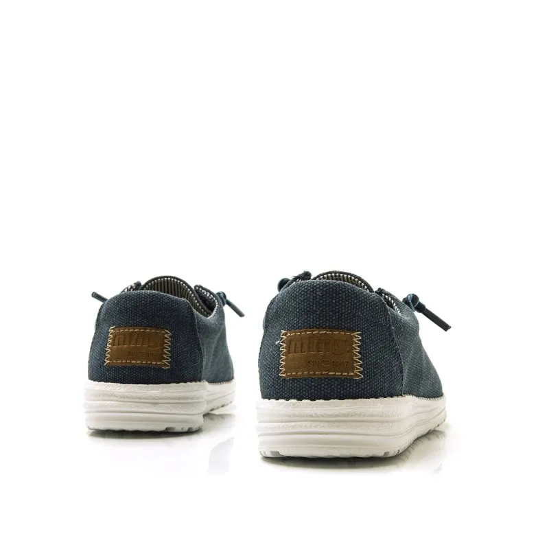 Zapatos Casual de Niño MTNG KIDS WAT Azul 56576