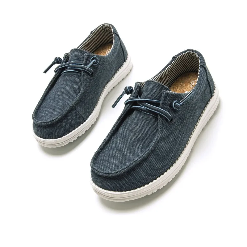 Zapatos Casual de Niño MTNG KIDS WAT Azul 56576