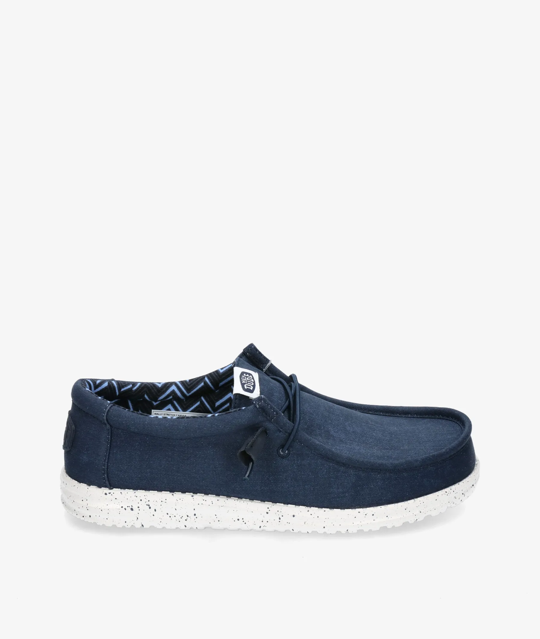 Zapatos casual Dude WALLY EASY WASHED en azul marino