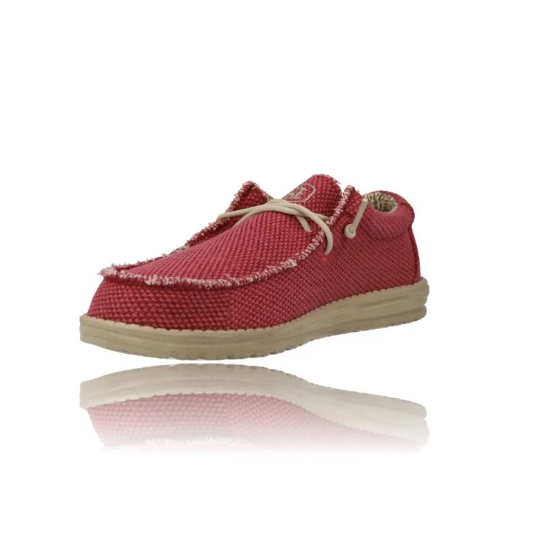 Zapatos Casual para Hombre de Hey Dude Wally Braided 40003