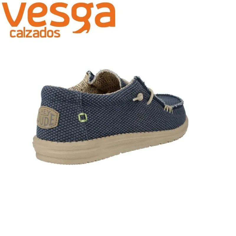 Zapatos Casual para Hombre de Hey Dude Wally Braided 40003