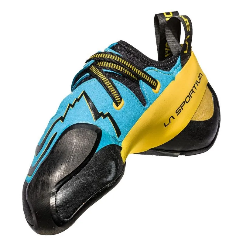 Zapatos de escalada La Sportiva Futura (Azul/Amarillo) Hombre