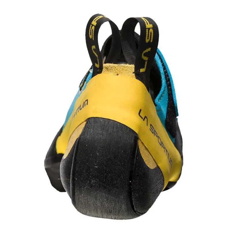 Zapatos de escalada La Sportiva Futura (Azul/Amarillo) Hombre