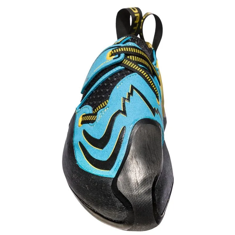 Zapatos de escalada La Sportiva Futura (Azul/Amarillo) Hombre