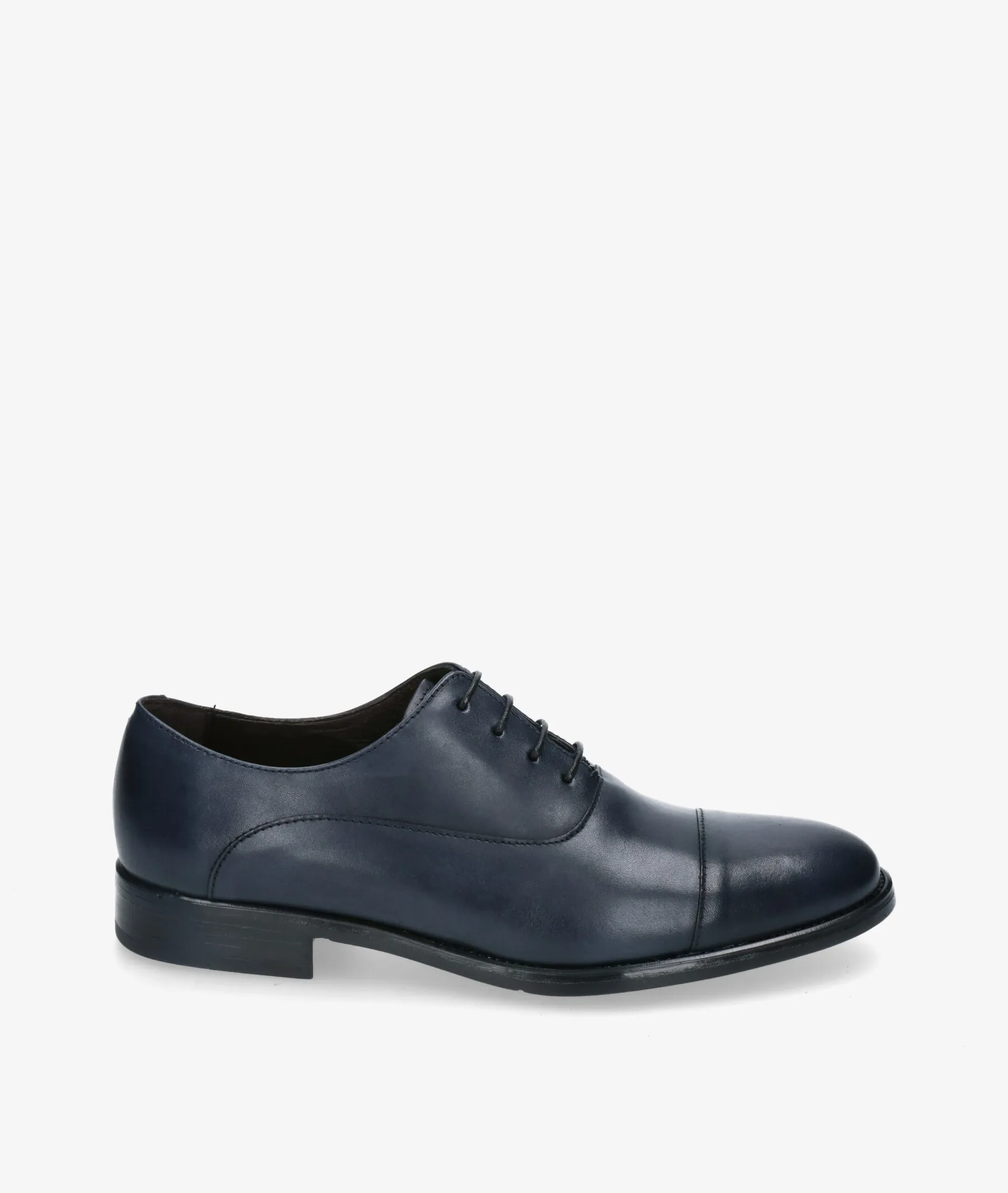 ZAPATOS DE VESTIR HOBBS DON 10731 EN AZUL MARINO