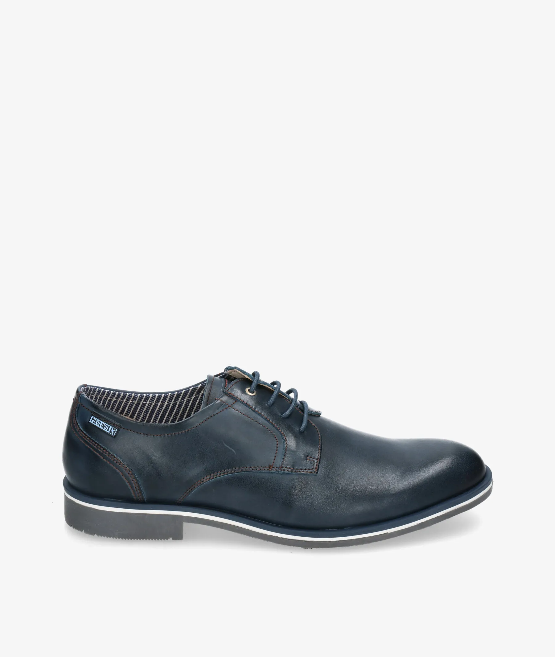 ZAPATOS DE VESTIR PIKOLINOS M4V4130 EN AZUL MARINO
