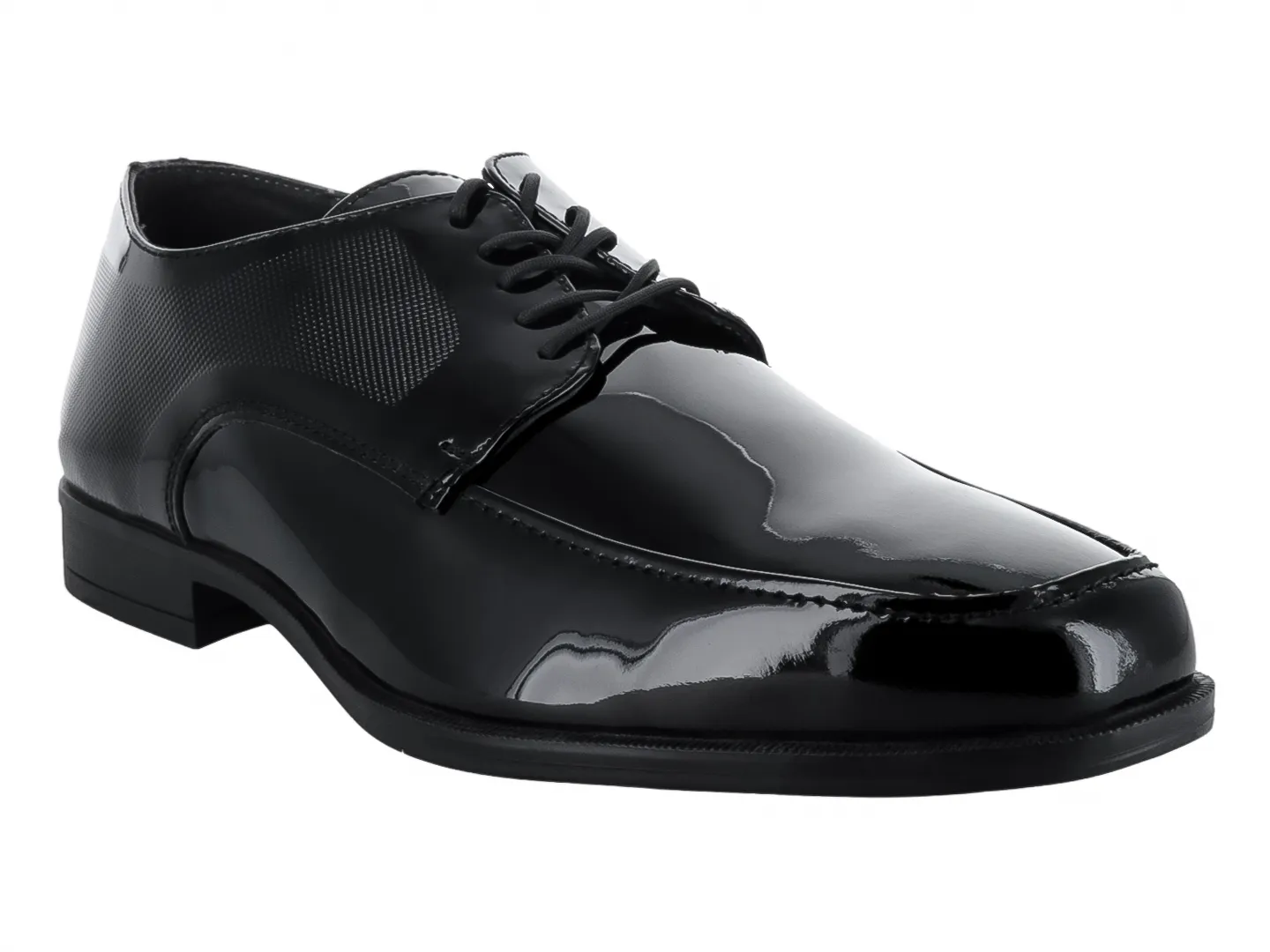 Zapatos Fabian Arenas 7207 Negro Para Hombre