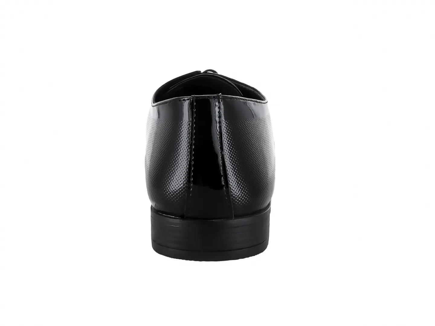 Zapatos Fabian Arenas 7207 Negro Para Hombre