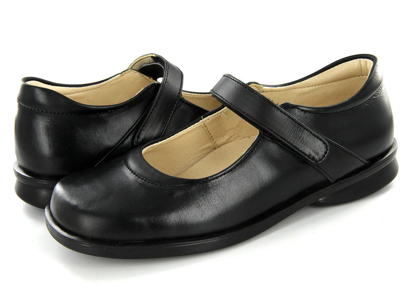Zapatos Mickey 9245 Para Niña