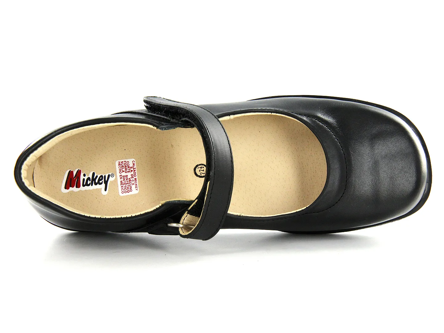 Zapatos Mickey 9245 Para Niña