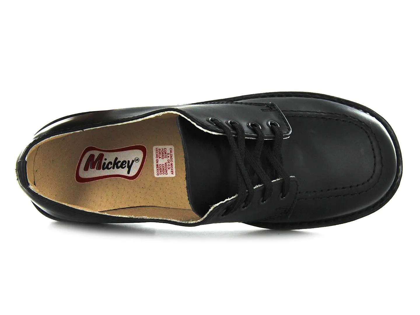 Zapatos Mickey 945 Para Niña