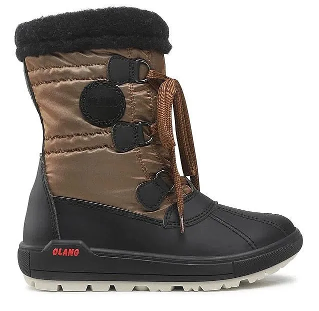 ZAPATOS OLANG RIGEL TEX  85/CUOIO  WOMEN´S