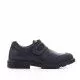 Zapatos Pablosky azul marino de piel cerrados con velcro