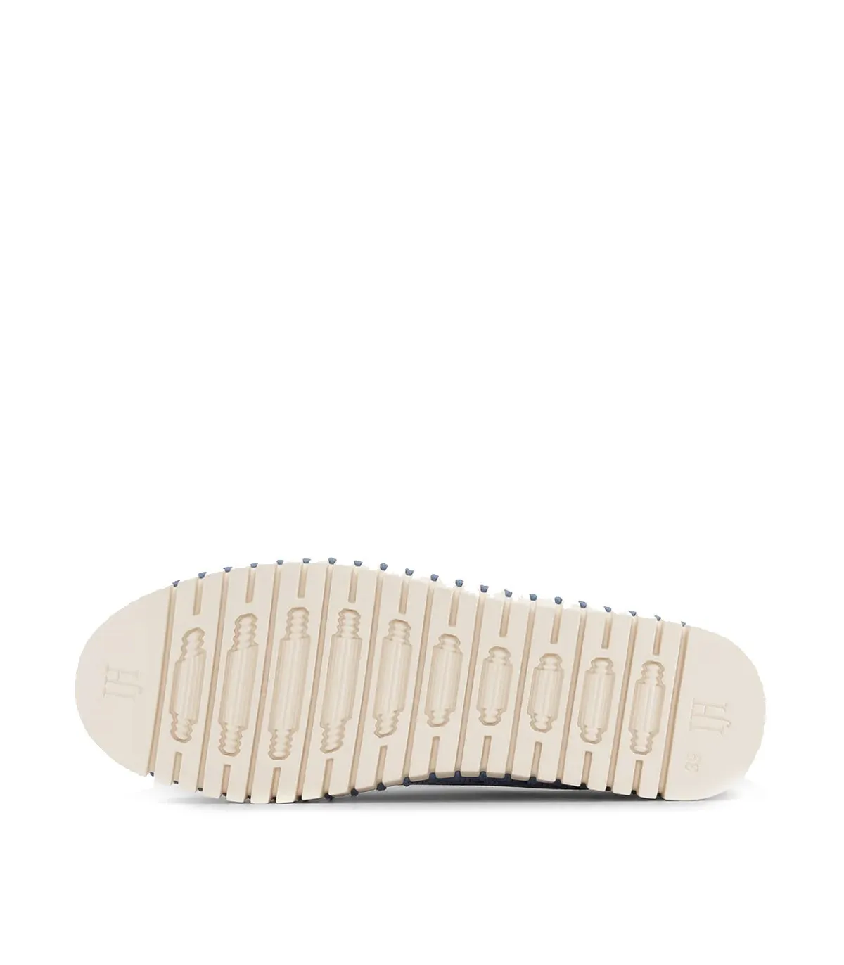 ZAPATOS SLIP ON DE MUJER ILSE JACOBSEN TULIP AZUL