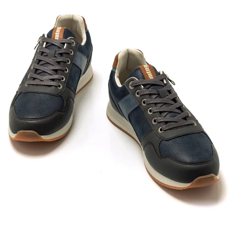 Zapatos Sport de Hombre MTNG NEW METRO Azul 56331