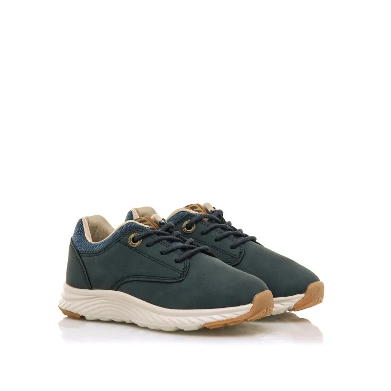 Zapatos Sport de Niño MTNG KIDS APOLO Azul 56366