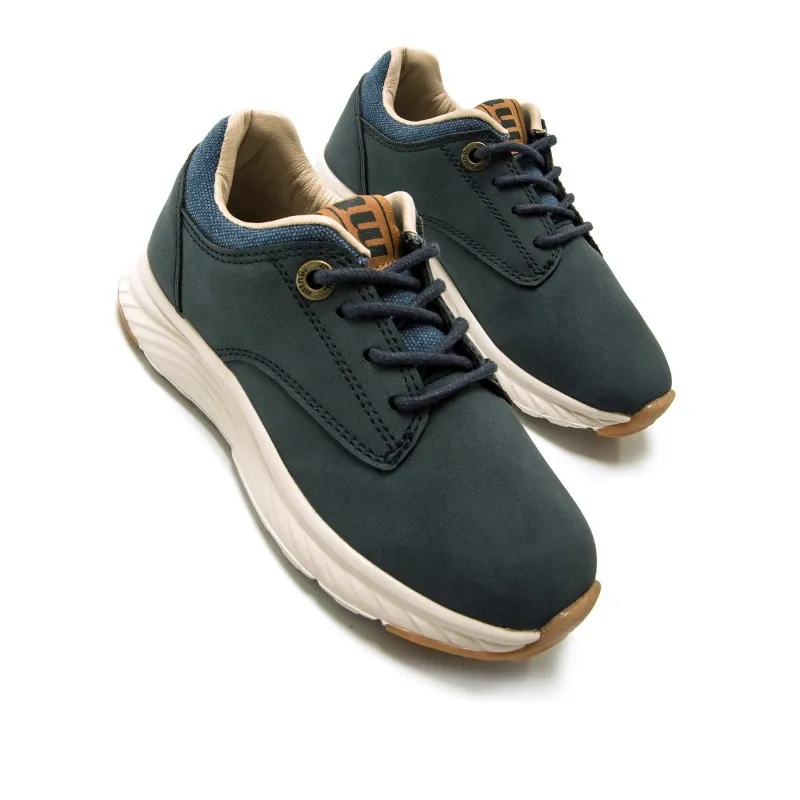 Zapatos Sport de Niño MTNG KIDS APOLO Azul 56366