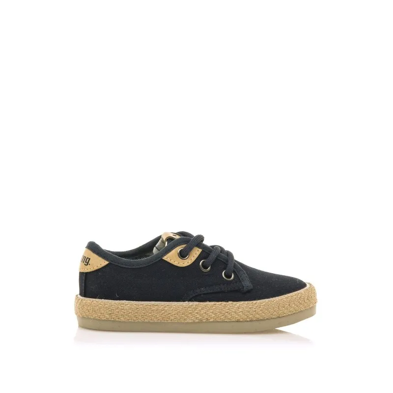 Zapatos Sport de Niño MTNG KIDS OLI Azul 56423