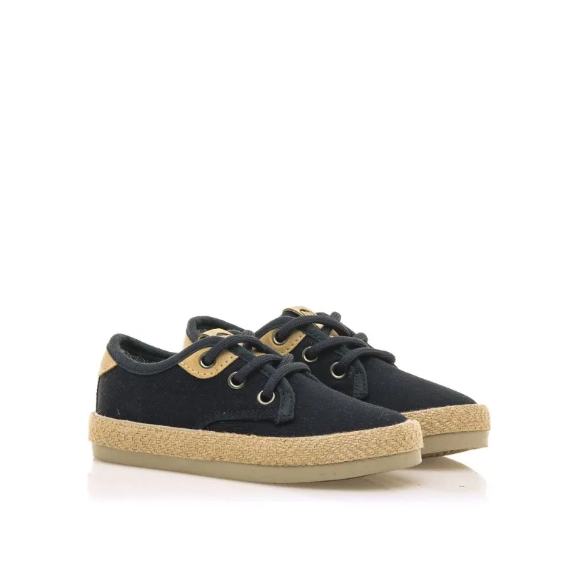 Zapatos Sport de Niño MTNG KIDS OLI Azul 56423