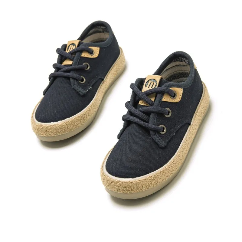 Zapatos Sport de Niño MTNG KIDS OLI Azul 56423