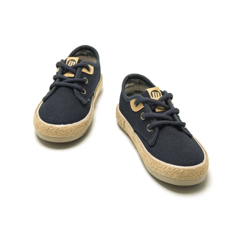 Zapatos Sport de Niño MTNG KIDS OLI Azul 56423