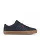 Zapatos sport Levi's azul marino con cordones