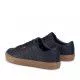 Zapatos sport Levi's azul marino con cordones
