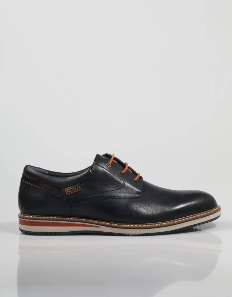  zapatos sport PIKOLINOS Avila 4050c1 en Azul marino 80245