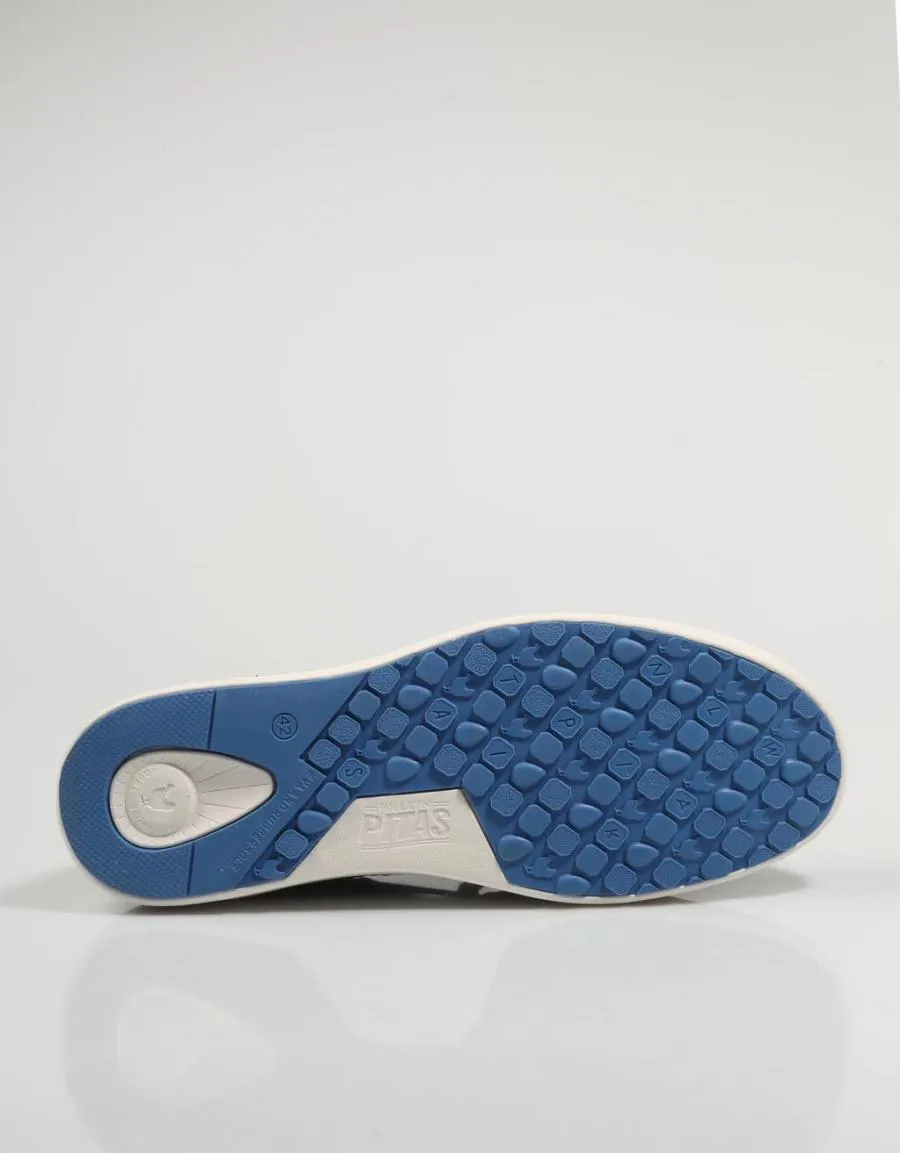  zapatos sport WALKIN PITAS Capri en Azul marino 82742