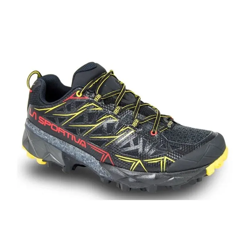 Zapatos trail La Sportiva Akyra Gtx (Negro) hombre